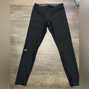 Under Armour Black Leggings
